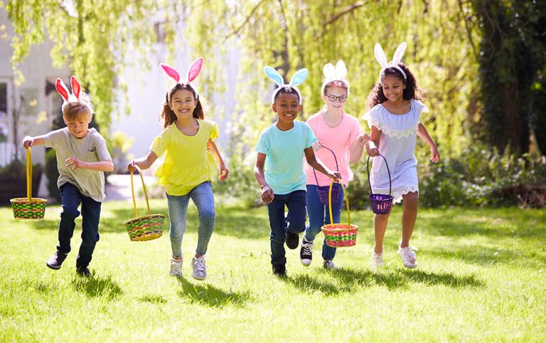 Páscoa divertida! 7 atividades para fazer com as crianças