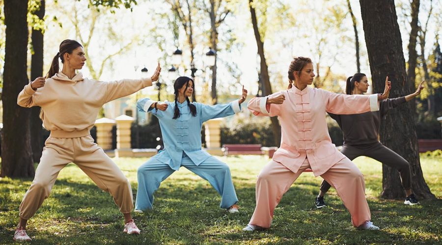 Os benefícios do Tai Chi Chuan para o corpo