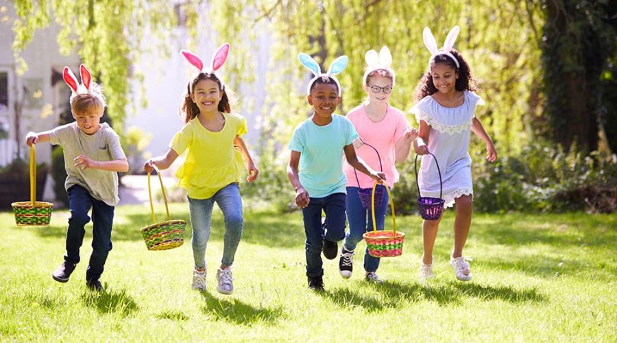 Páscoa divertida! 7 atividades para fazer com as crianças