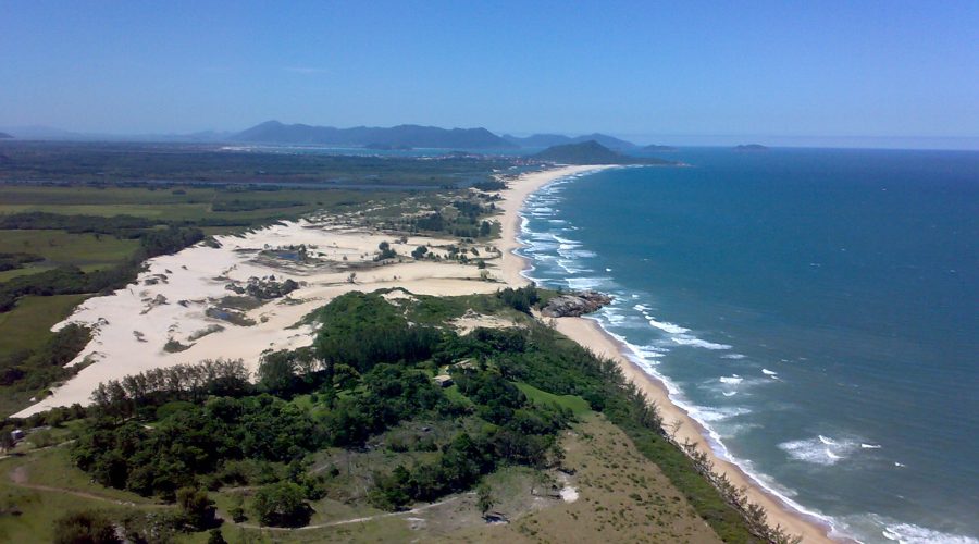 Praias de Garopaba