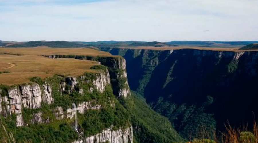 Rota dos Cânions