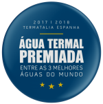 selo agua premiada