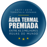 selo agua premiada